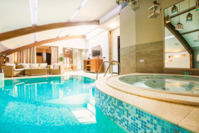 Отель Apartments Marconio Wellness Club  Белград
